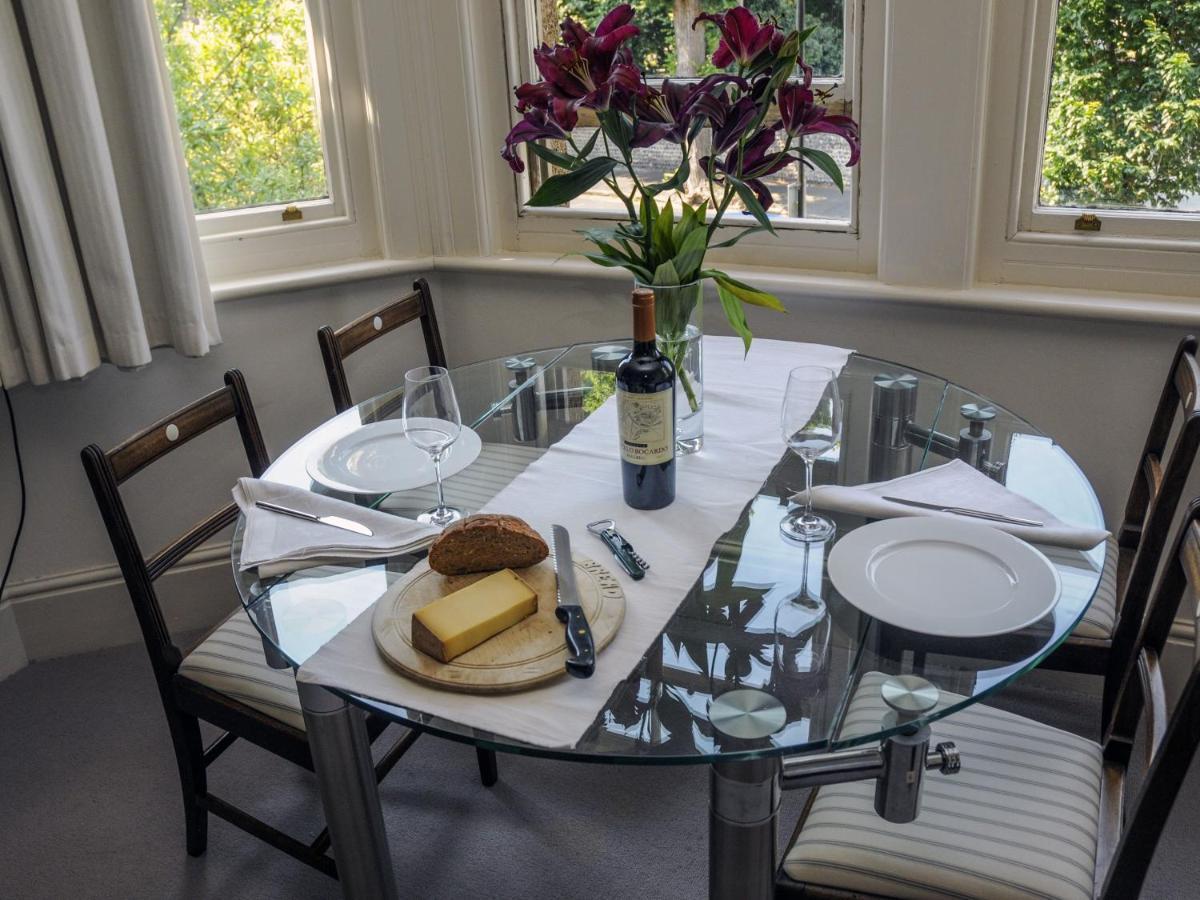 Saffrons Apartment WTA-toernooi van WTA-toernooi van Eastbourne Buitenkant foto