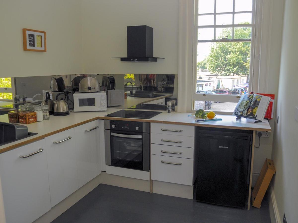 Saffrons Apartment WTA-toernooi van WTA-toernooi van Eastbourne Buitenkant foto
