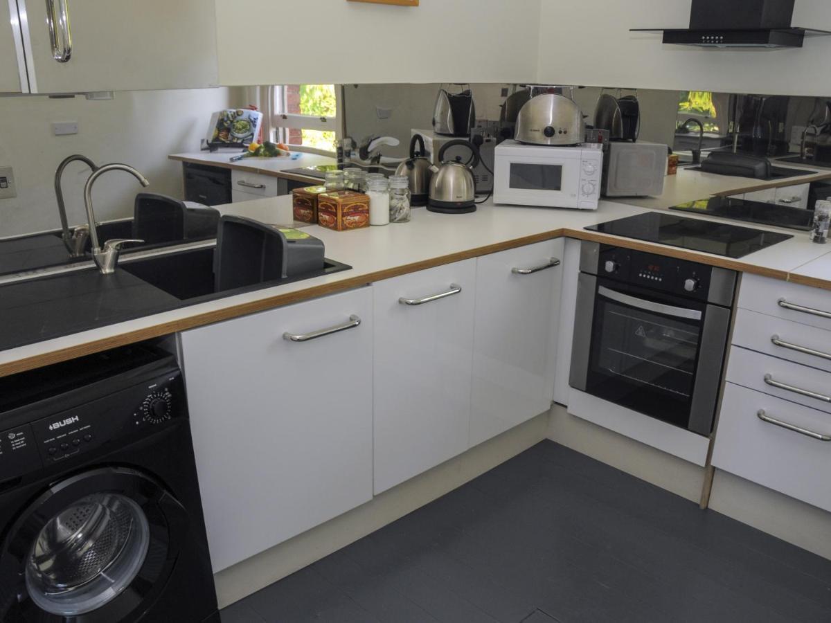 Saffrons Apartment WTA-toernooi van WTA-toernooi van Eastbourne Buitenkant foto