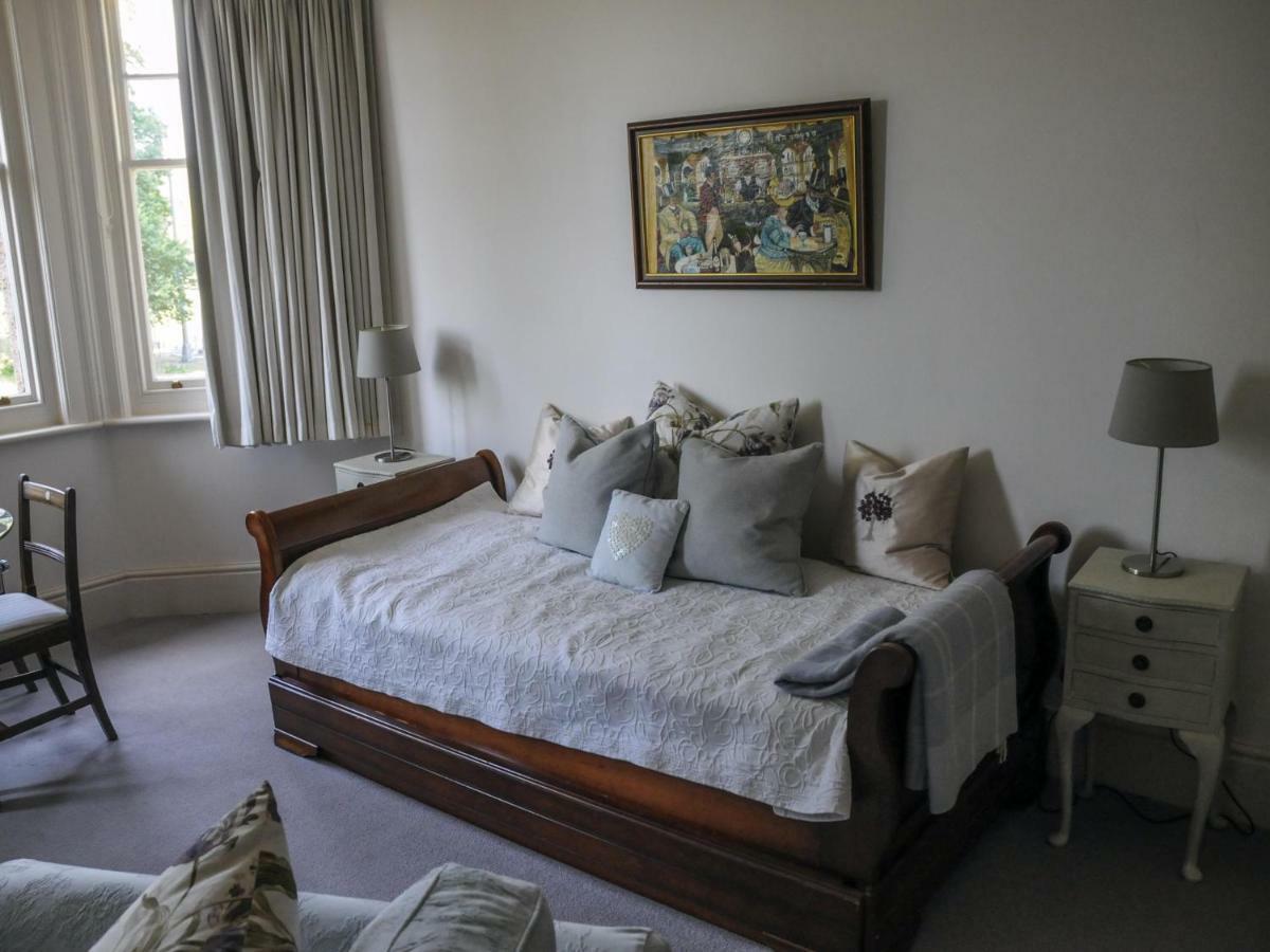 Saffrons Apartment WTA-toernooi van WTA-toernooi van Eastbourne Buitenkant foto